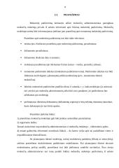 Mokestinio patikrinimo teisinis reguliavimas referatas 8 puslapis