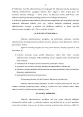 Mokestinio patikrinimo teisinis reguliavimas referatas 10 puslapis