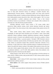 Laiko valdymu pagrįstos (TD ABC) išlaidų apskaitos sistemos praktinis taikymas L įmonėje 3 puslapis