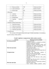 Laiko valdymu pagrįstos (TD ABC) išlaidų apskaitos sistemos praktinis taikymas L įmonėje 9 puslapis