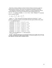 Matavimų teorija ir praktika (kursinis darbas) 20 puslapis