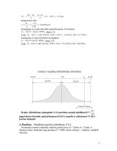 Matavimų teorija ir praktika (kursinis darbas) 5 puslapis