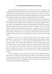 Investicinė bankininkystė 8 puslapis