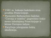 Šokio menas Renesanso epochoje 15 puslapis