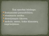 Šokio menas Renesanso epochoje 3 puslapis