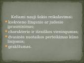Šokio menas Renesanso epochoje 4 puslapis