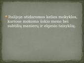 Šokio menas Renesanso epochoje 9 puslapis