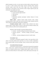 Gaivieji gėrimai, jų asortimentas ir patiekimas 5 puslapis