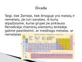 Metalai ir nemetalai 11 puslapis