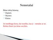 Metalai ir nemetalai 7 puslapis