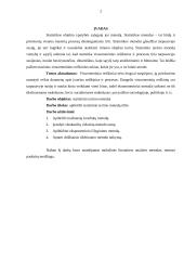 Statistinio tyrimo metodų apžvalga 2 puslapis