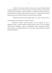 Statistinio tyrimo metodų apžvalga 9 puslapis