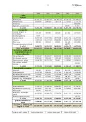 Finansinė analizė AB Grigiškės 19 puslapis