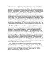 Sakoma, kad patarlių knygą (senajame testamente)  buvo gerai įsiskaitęs “tėvas mūsų”- Donelaitis 2 puslapis