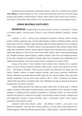 Lietuvių moderniosios prozos pradžia 2 puslapis