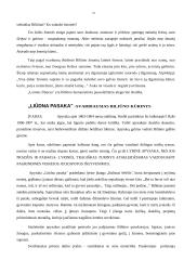 Lietuvių moderniosios prozos pradžia 17 puslapis