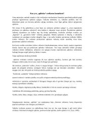 Ligos, sukeltos aplinkos veiksnių 2 puslapis