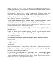 Ligos, sukeltos aplinkos veiksnių 3 puslapis