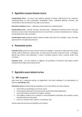 Ilgalaikio materialaus turto apskaita kursinis darbas 8 puslapis