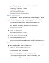 Audito procedūrų planavimas ir jo reikšmė UAB „Salovė“ įmonėje  14 puslapis