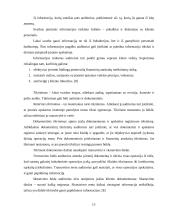 Audito procedūrų planavimas ir jo reikšmė UAB „Salovė“ įmonėje  15 puslapis