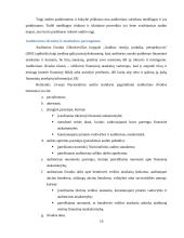 Audito procedūrų planavimas ir jo reikšmė UAB „Salovė“ įmonėje  16 puslapis
