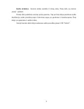 Audito procedūrų planavimas ir jo reikšmė UAB „Salovė“ įmonėje  4 puslapis