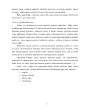 Audito procedūrų planavimas ir jo reikšmė UAB „Salovė“ įmonėje  7 puslapis