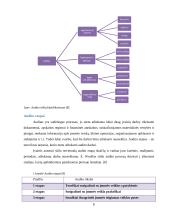 Audito procedūrų planavimas ir jo reikšmė UAB „Salovė“ įmonėje  8 puslapis