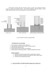 Pramoninių pastatų konstrukcijos 11 puslapis