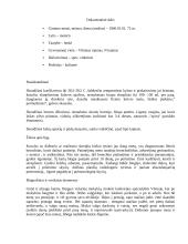 Slaugos procesas - plaučių pneumonija 2 puslapis