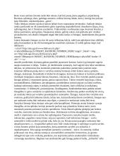 Šiuolaikinio jaunimo vertybių problema