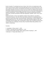 Šiuolaikinio jaunimo vertybių problema 3 puslapis