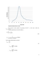  Priverstinių elektromagnetinių virpesių tyrimas 5 puslapis