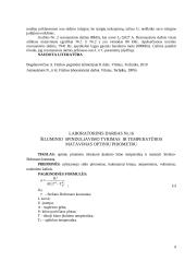  Priverstinių elektromagnetinių virpesių tyrimas 8 puslapis