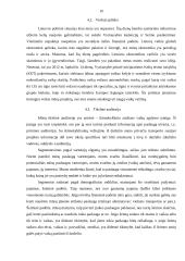 Projektas. Vaikų vežiojimas iš darželio po užsiėmimų namo. 11 puslapis