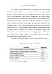 Projektas. Vaikų vežiojimas iš darželio po užsiėmimų namo. 15 puslapis