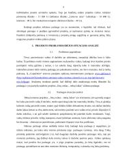 Projektas. Vaikų vežiojimas iš darželio po užsiėmimų namo. 7 puslapis