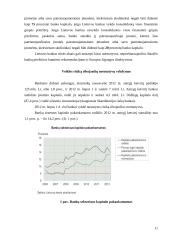 Lietuvos banko veikla. Bankų priežiūra 11 puslapis