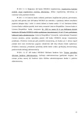 Lietuvos banko veikla. Bankų priežiūra 15 puslapis
