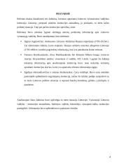Vyriausioji Lietuvos valdyba – karinės okupacijos įdiegimas Lietuvoje (1795 – 1801m.) 4 puslapis
