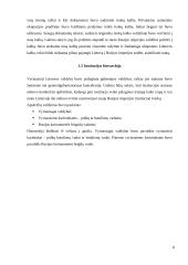 Vyriausioji Lietuvos valdyba – karinės okupacijos įdiegimas Lietuvoje (1795 – 1801m.) 8 puslapis