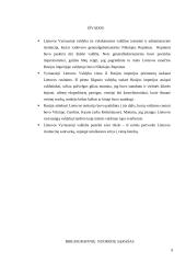 Vyriausioji Lietuvos valdyba – karinės okupacijos įdiegimas Lietuvoje (1795 – 1801m.) 9 puslapis