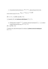 Dviejų normaliųjų atsitiktinių dydžių parametrinių hipotezių tikrinimas 6 puslapis