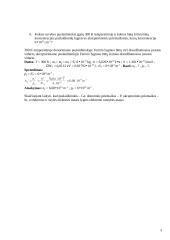 Elektronikos pagrindų namų darbas 3 puslapis