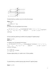 Elektronikos pagrindų namų darbai 2 puslapis