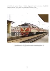 Geležinkelių transportas Lietuvoje 11 puslapis