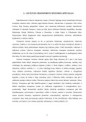 Geležinkelių transportas Lietuvoje 4 puslapis