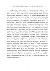 Geležinkelių transportas Lietuvoje 9 puslapis