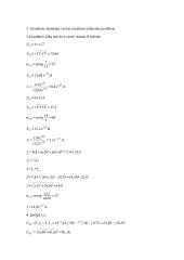 Namų darbas. Kintamosios srovės grandinės 4 puslapis